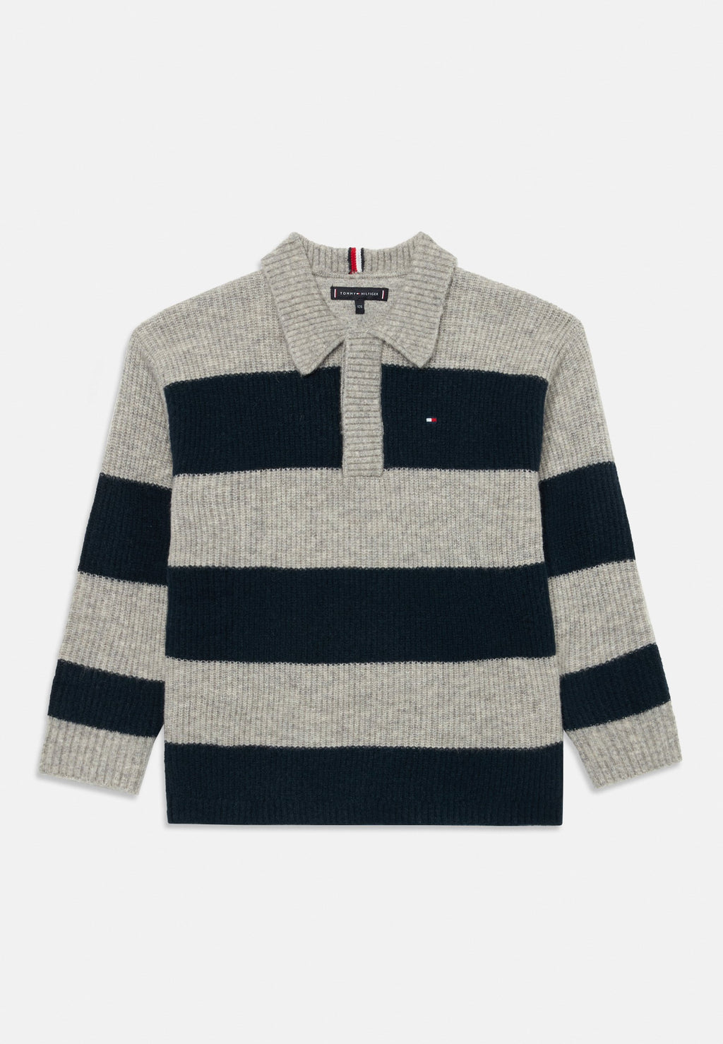 BLEND RUGBY SWEATER Media 1
