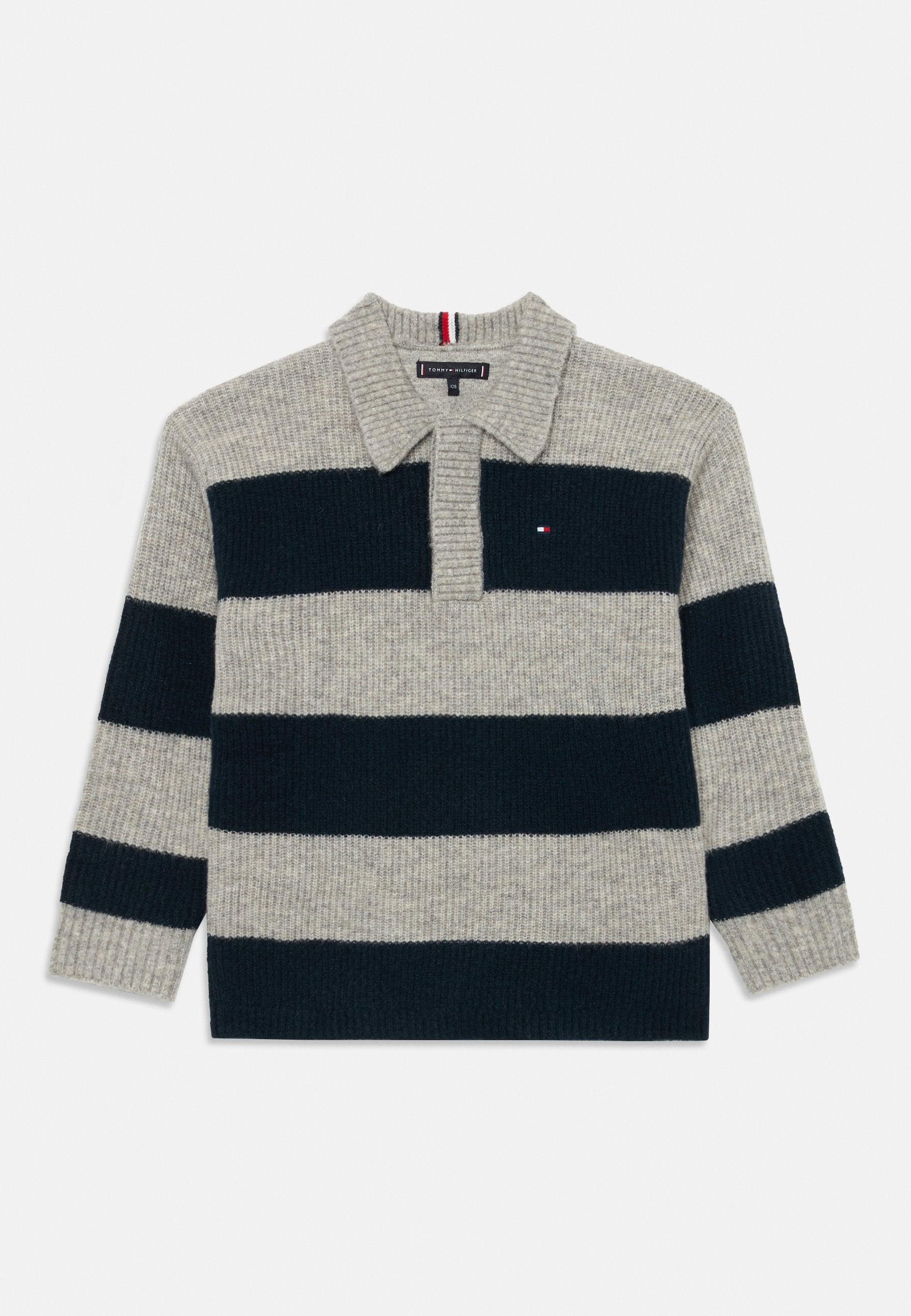 BLEND RUGBY SWEATER Media 1