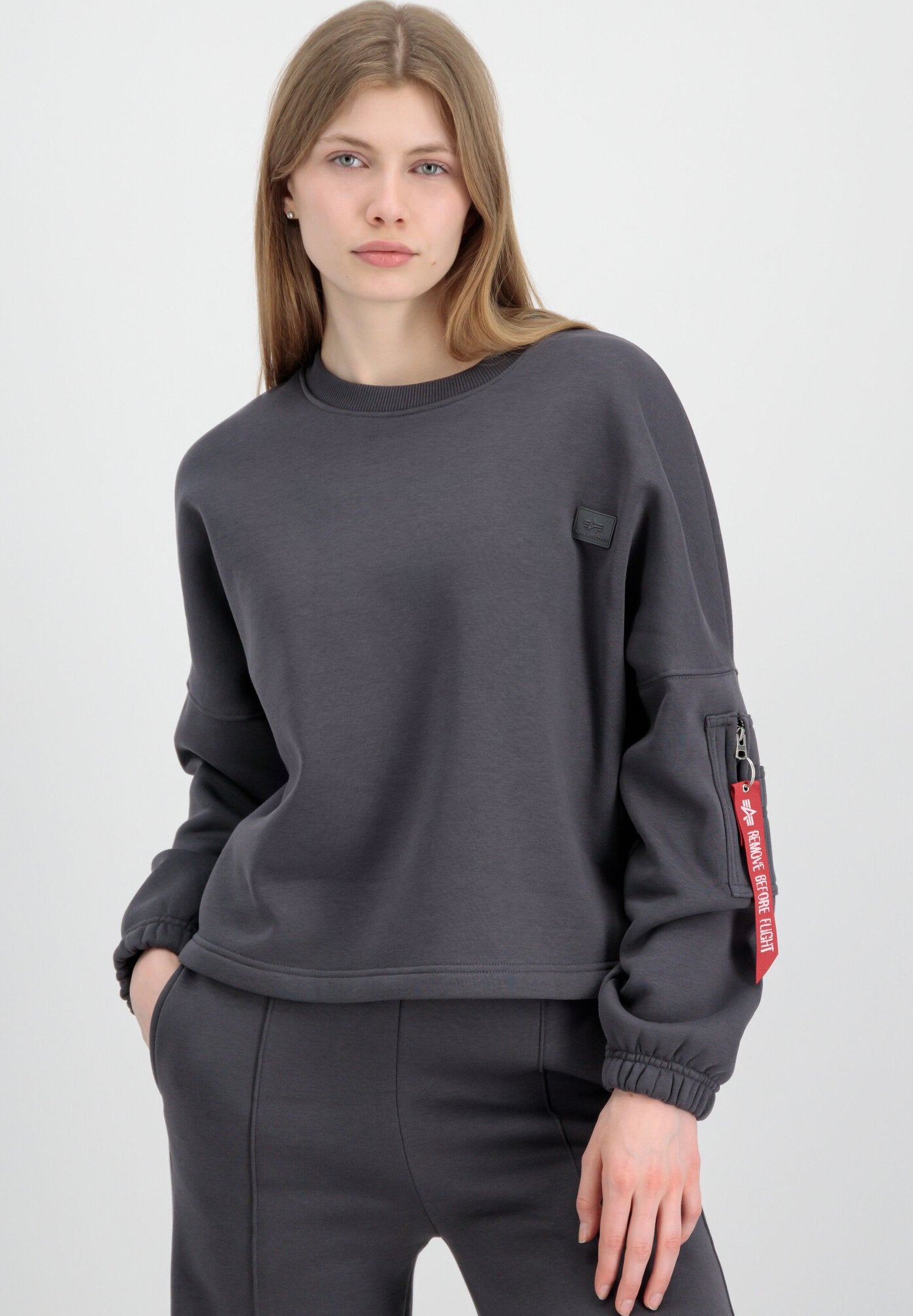 Alpha Industries X-FIT LABEL OS