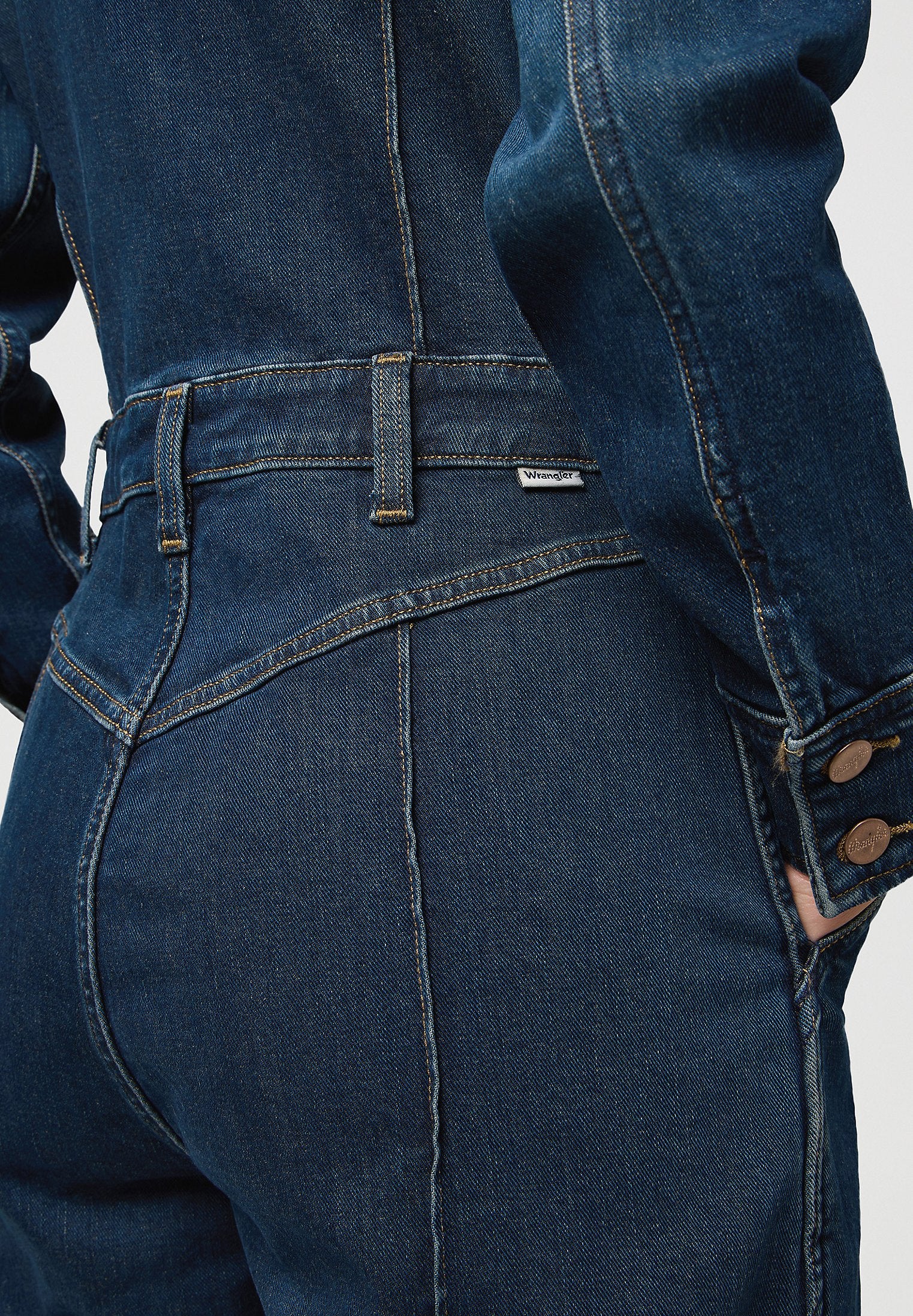 Wrangler WESTERN COVERALL