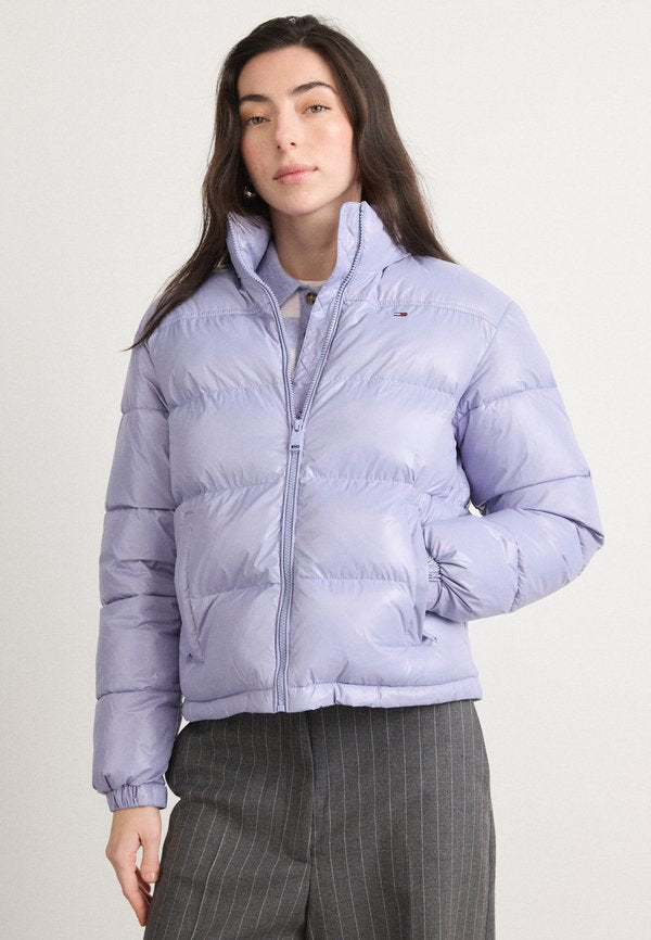 Tommy Jeans PACKABLE SHINY PUFFER JACKET