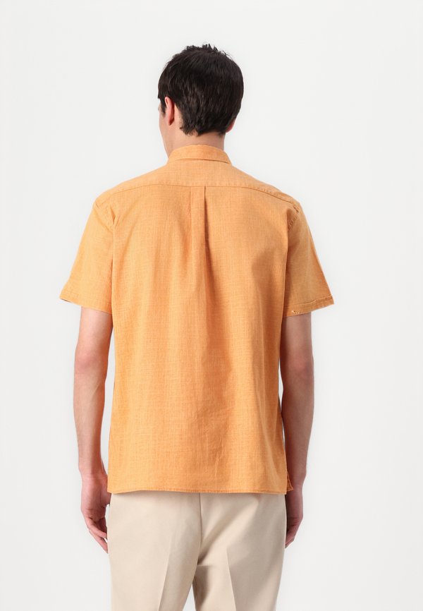 Barbour SLUB REGULAR SHORT SLEEVE SUMMER SHIRT