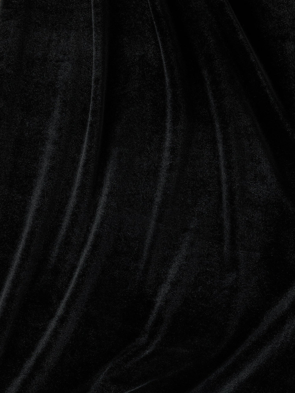 GAP GAPSTUDIO VELVET MIDI DRESS