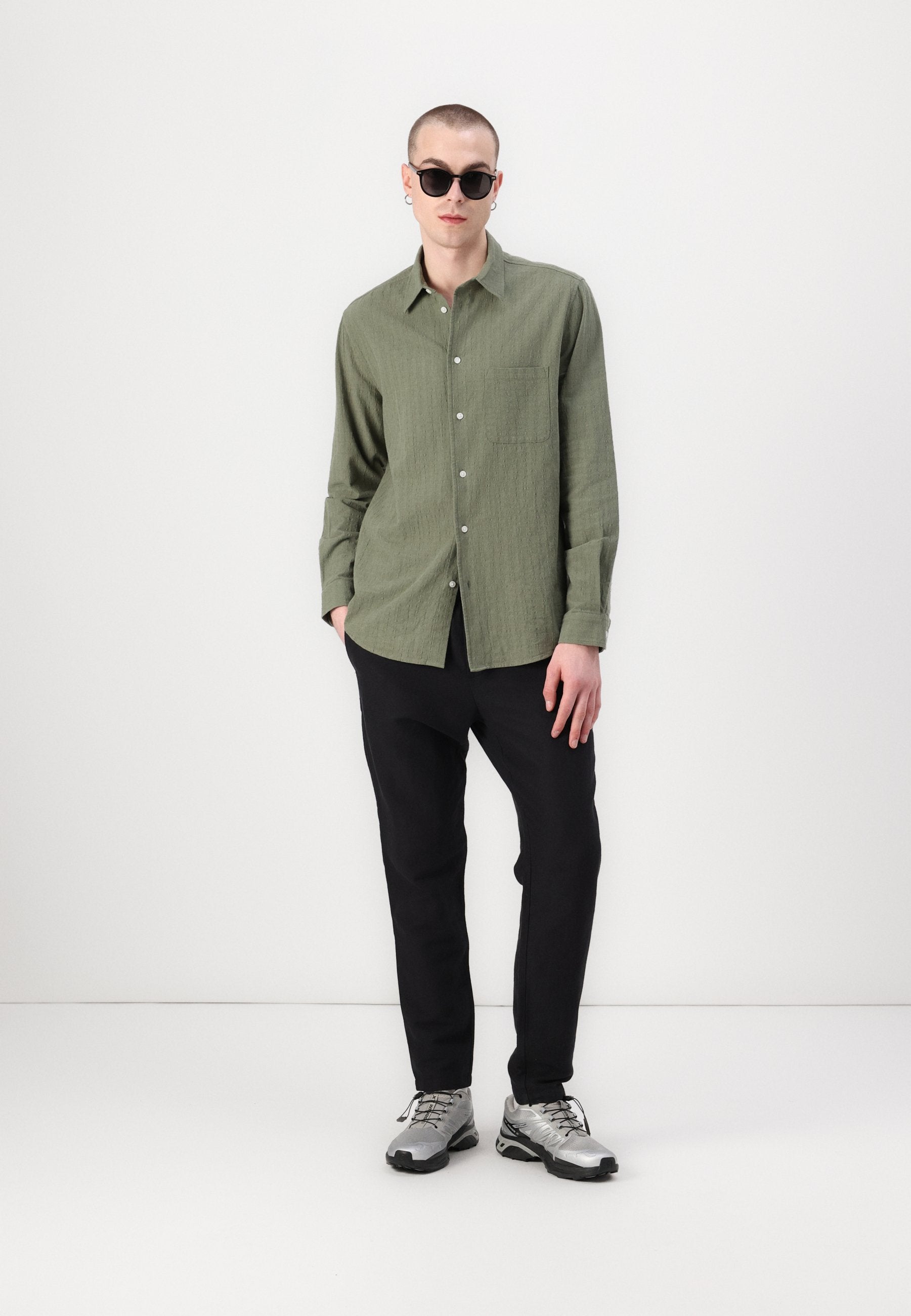 Samsøe Samsøe SMITHY TROUSERS