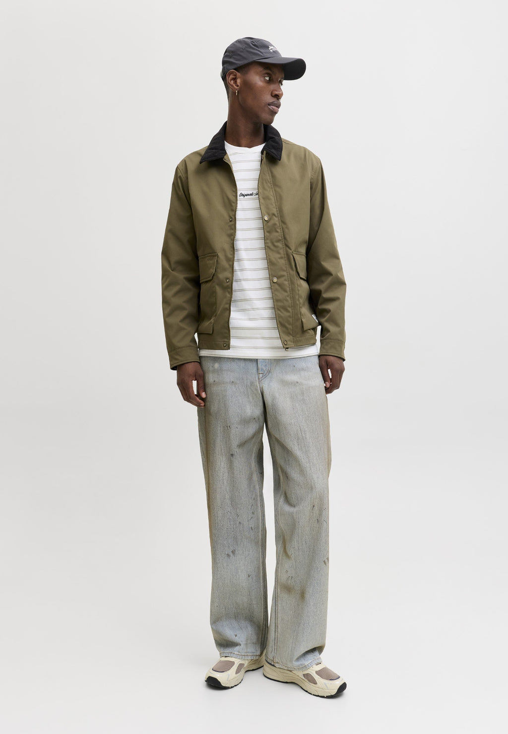 Jack & Jones CATSKILLS BARN JACKET