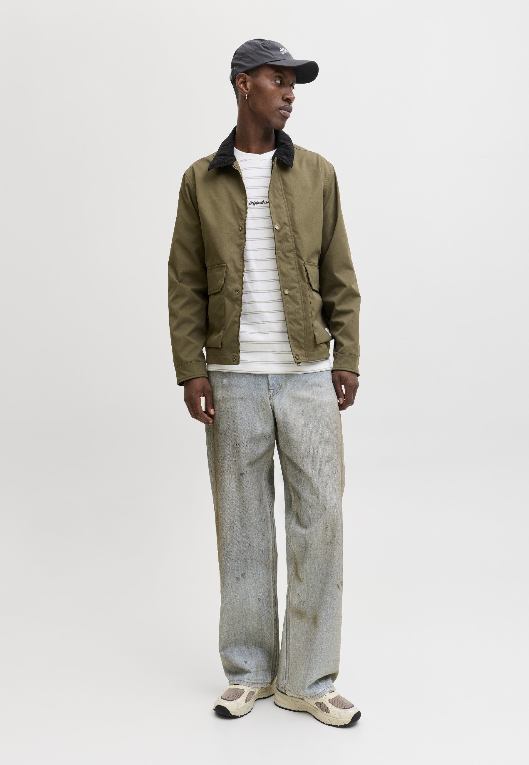 Jack & Jones CATSKILLS BARN JACKET