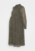 Pieces Maternity PCMTILLE MIDI DRESS