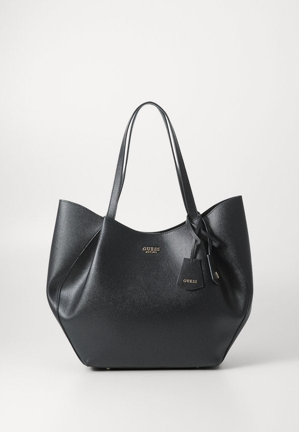 Guess AMORETTE 2 IN 1 TOTE - Tote bag - black