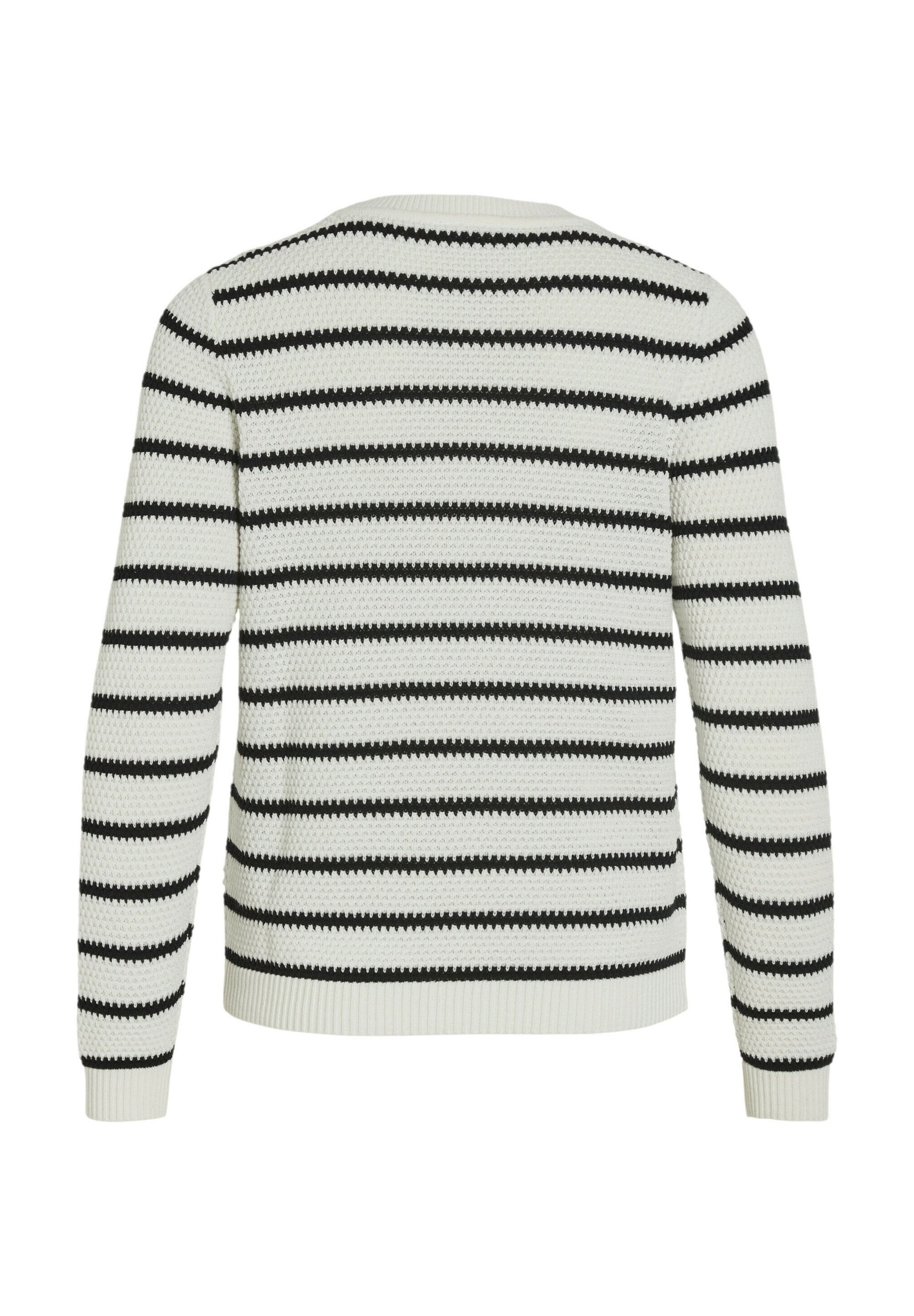 VILA Knitted VIDALO Striped