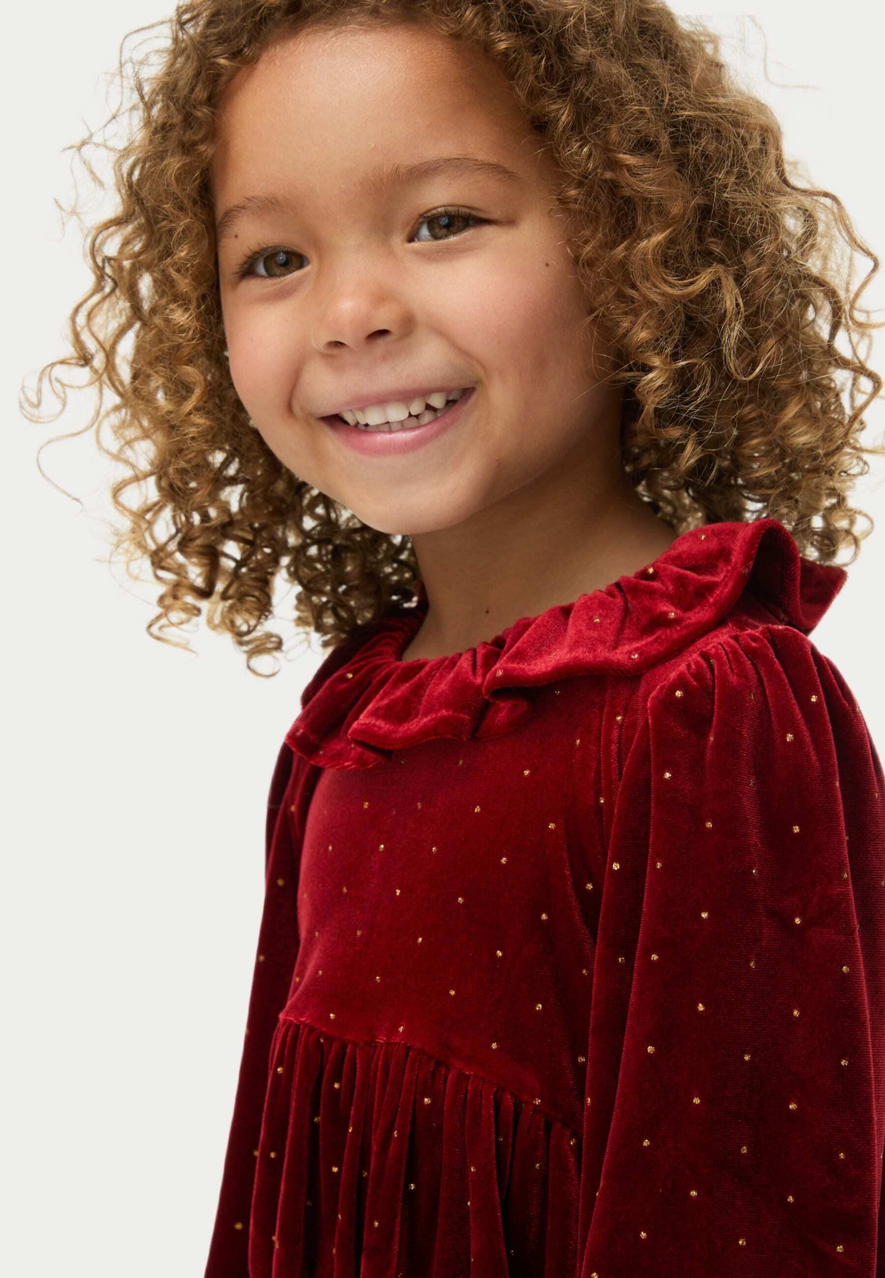 Marks & Spencer SPARKLY VELVET