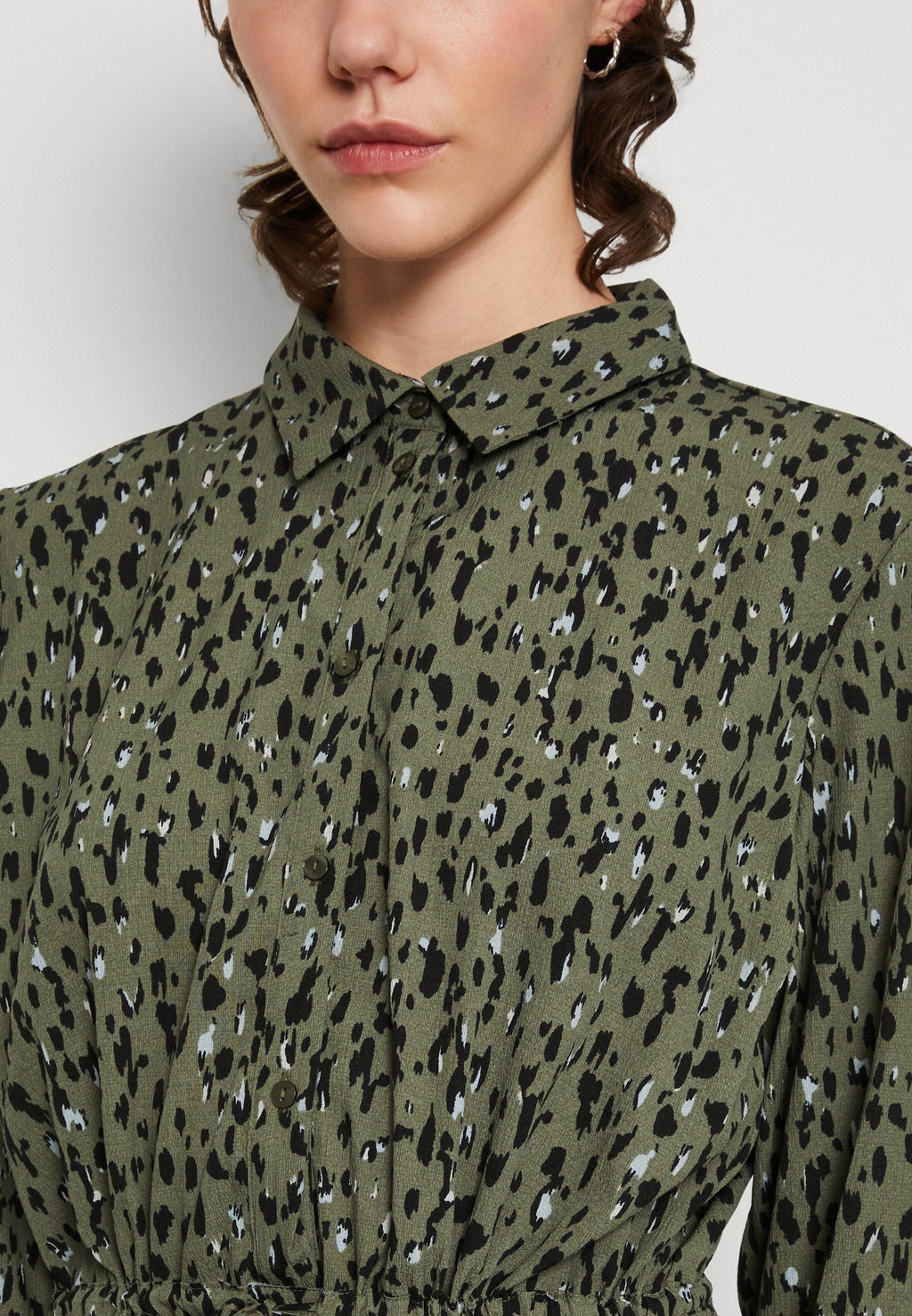 JDY JDYSORO MIDI SHIRT DRESS