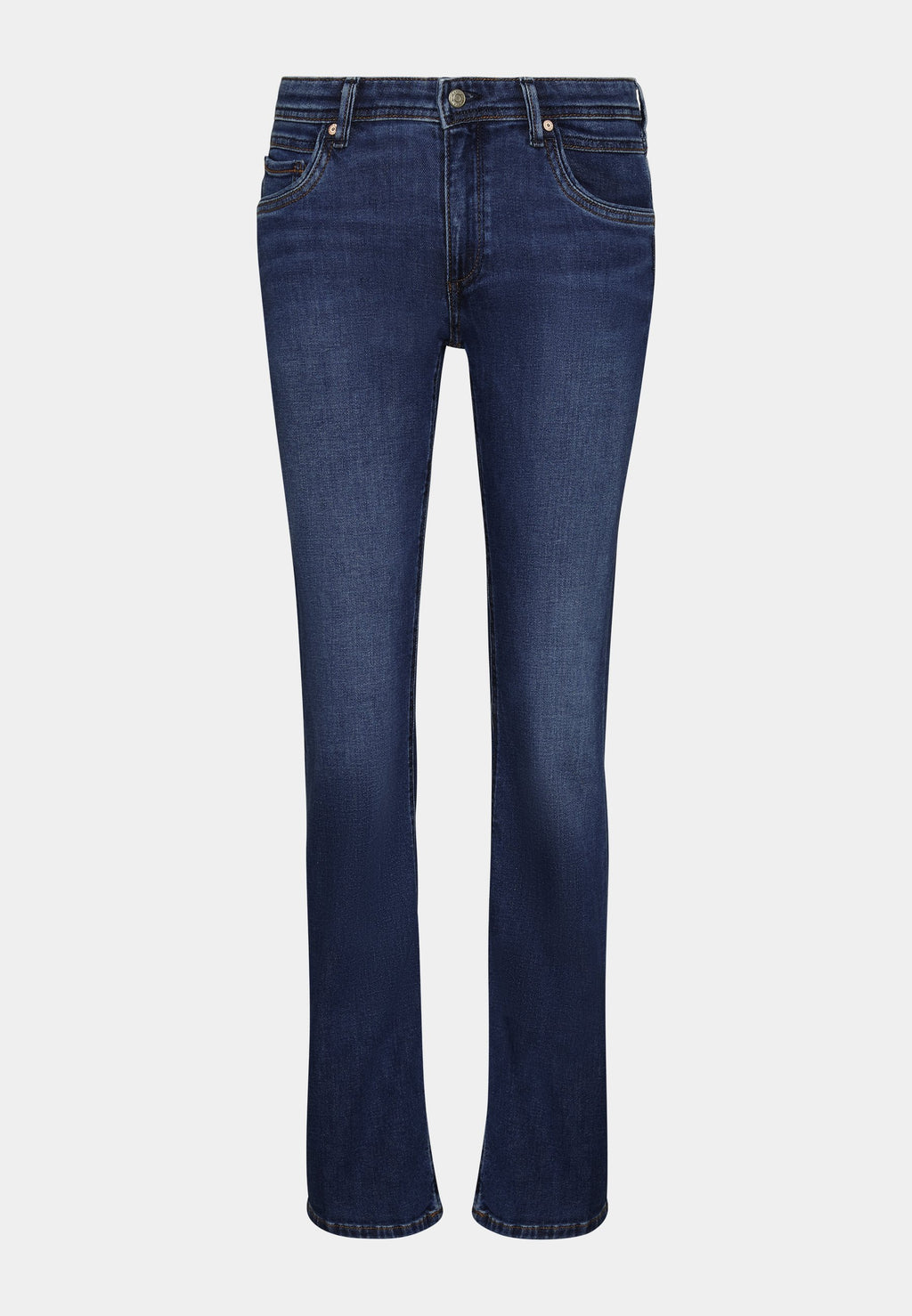 Marc O'Polo DENIM MID WAIST LEG LENGTH