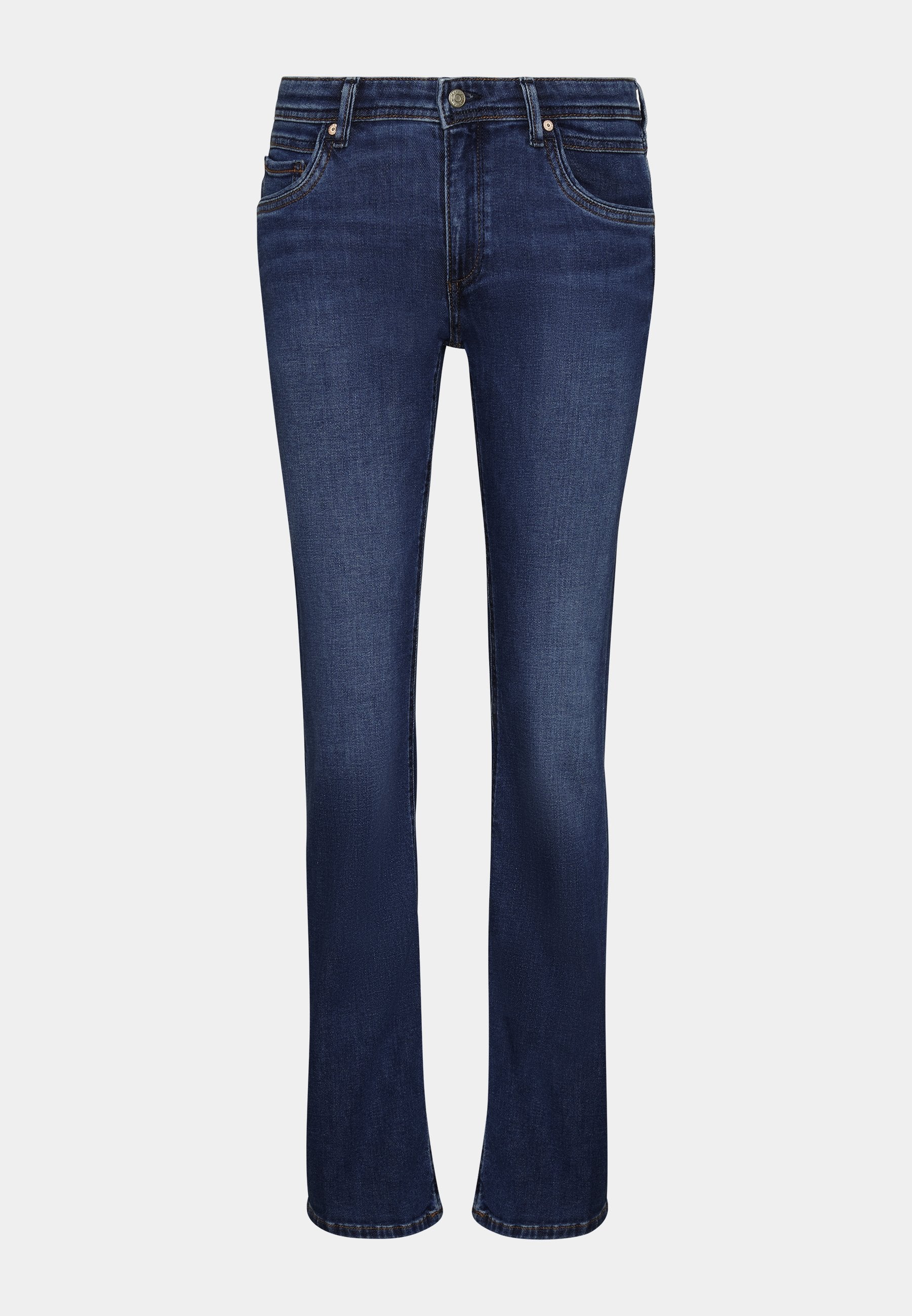 Marc O'Polo DENIM MID WAIST LEG LENGTH