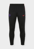 Nike Performance PSG - Club wear - black/global red