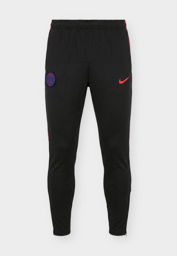 Nike Performance PSG - Club wear - black/global red