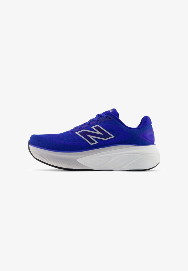 New Balance FRESH FOAM X MORE V6 - Road running shoes - blue gemstone galaxy blue