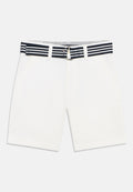 Tommy Hilfiger BAGGY CHINO BELTED SHORT