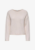ONLY Knitted ONLALVILDA Knitted - Jumper - rose smoke