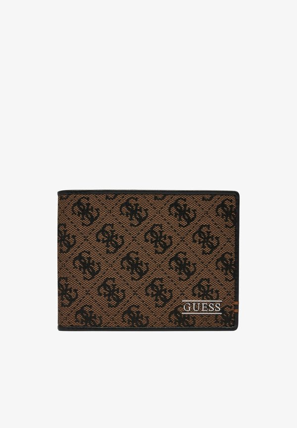 Guess PORTAFOGLIO - Wallet - marrone scuro