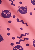 Mini Rodini SQUIGGLY CATS TEE UNISEX