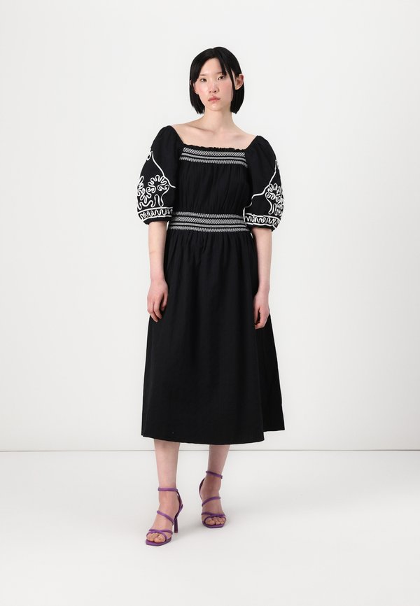 YAS YASGIGGA MIDI DRESS