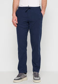 Jack & Jones JWHKANE PAROS BREEZE JOGGER SN - Trousers - navy blazer