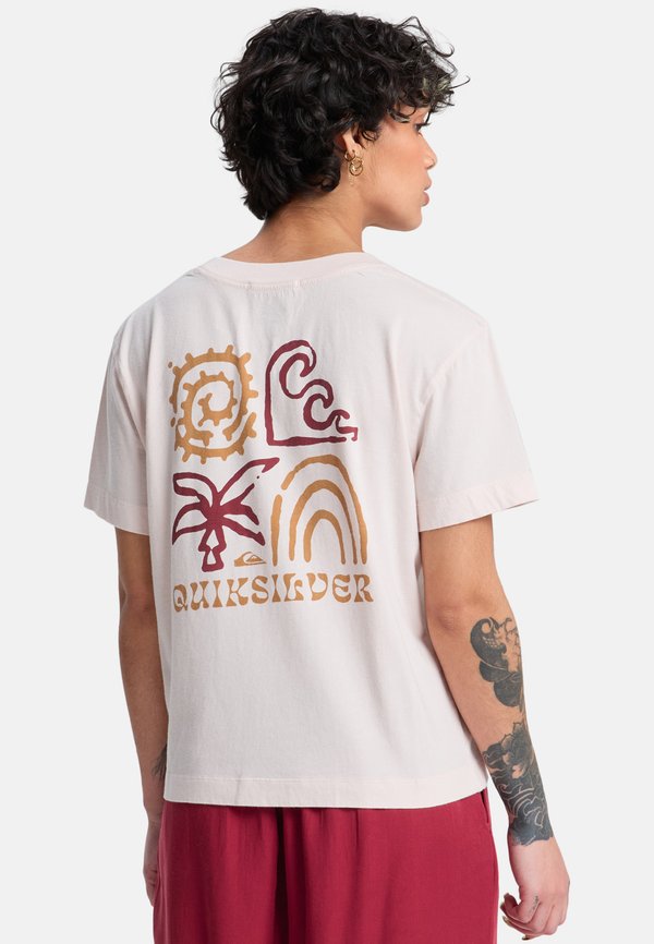 Quiksilver STANDARD SS TEE