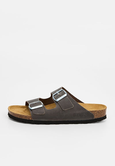 BAYTON Pantolette flach