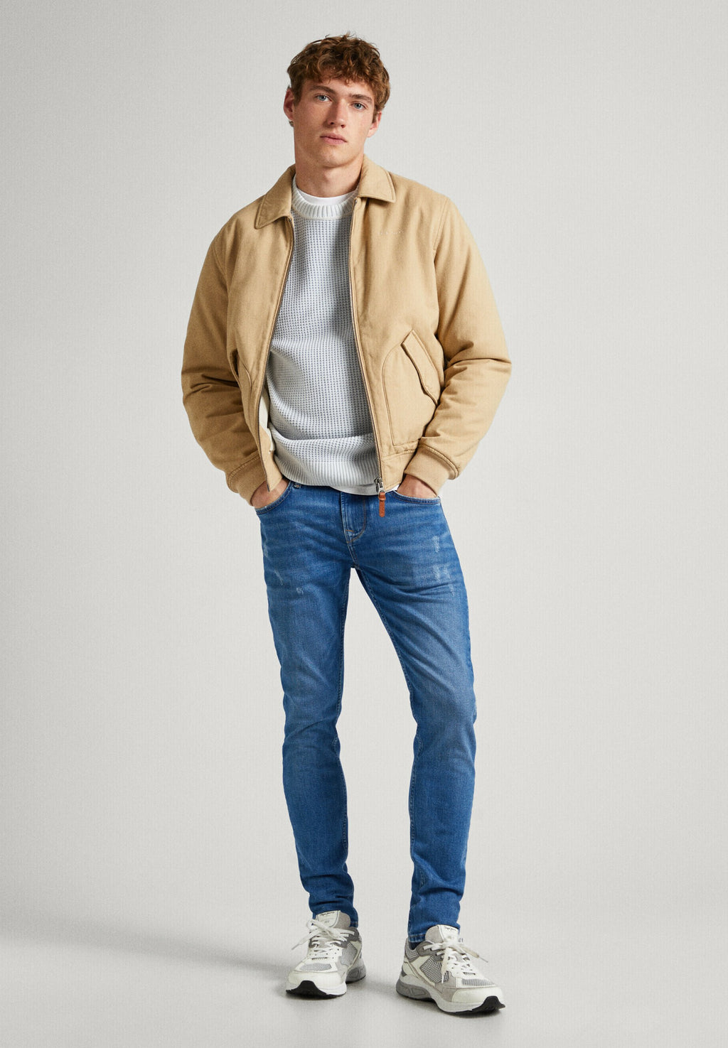 Pepe Jeans SLIM FIT