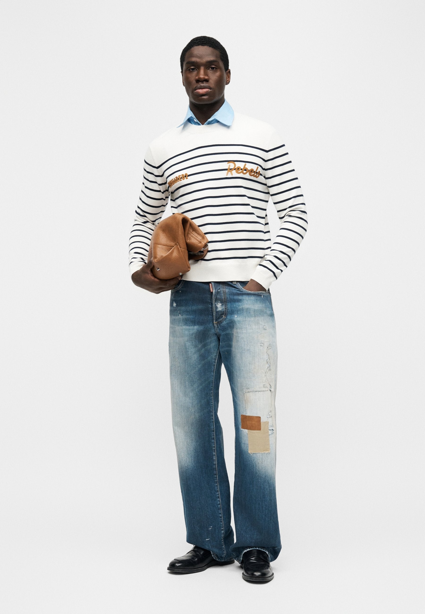 Dsquared2 STRIPED