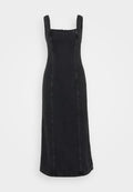 MIDI DRESS - Abercrombie & Fitch - View 1