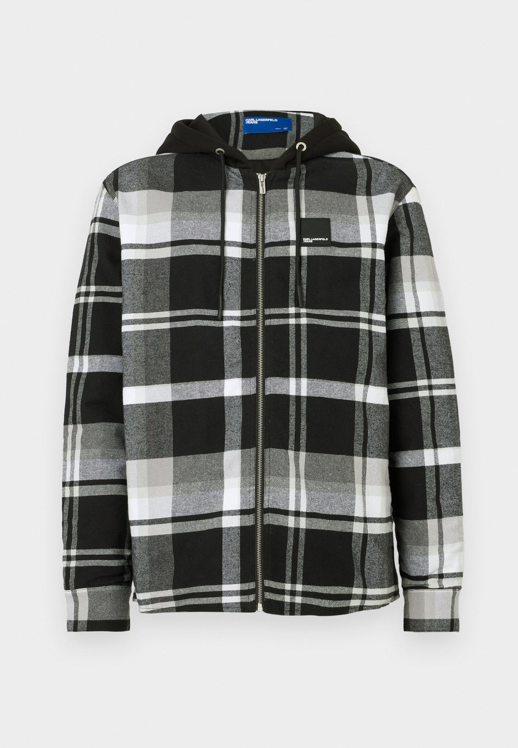 CHECK JACKET Media 1