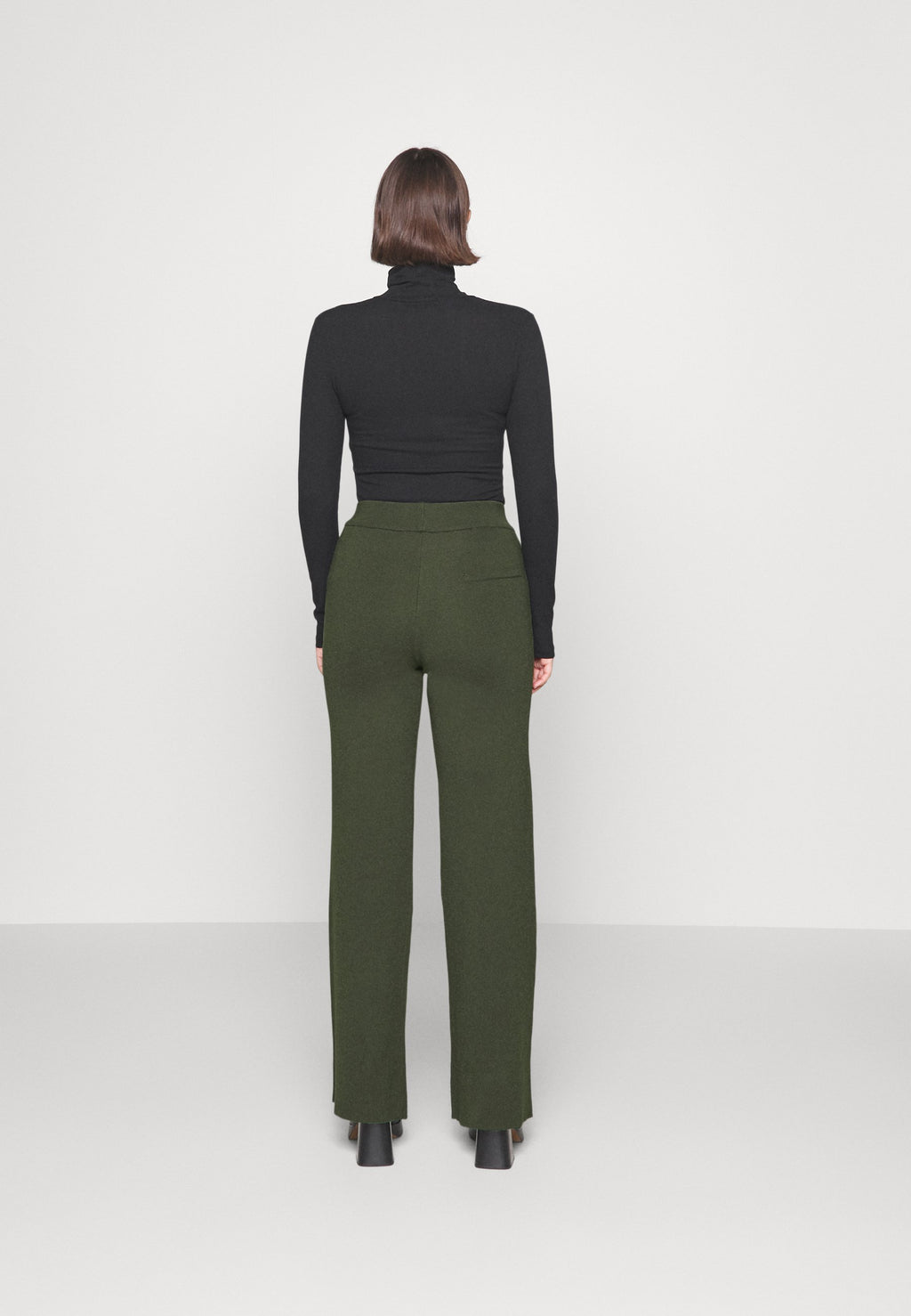 Another-Label VARIT KNITTED PANTS