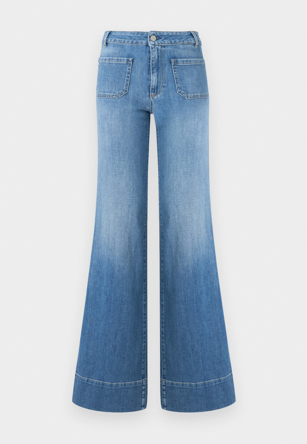 AG Jeans VICKY HIGH RISE FLARE