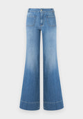 AG Jeans VICKY HIGH RISE FLARE