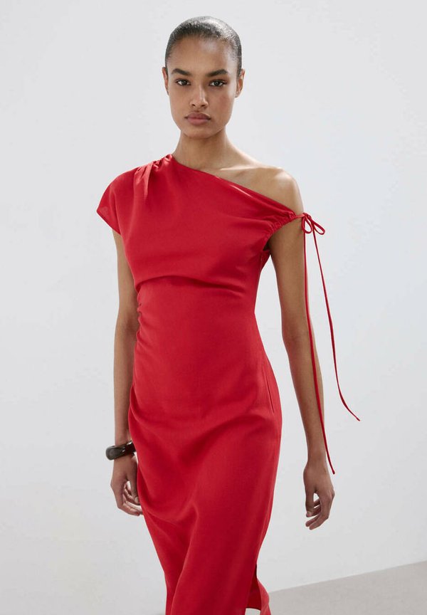 Mango ADULT - Day dress - red