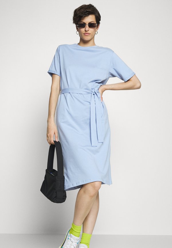 Vero Moda Tall VMOLIVA NECK SLIT DRESS