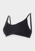 Nike Performance ALATE MINIMALIST BRA - Light support sports bra - black/cool grey