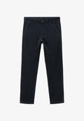Mango Chinos - navy