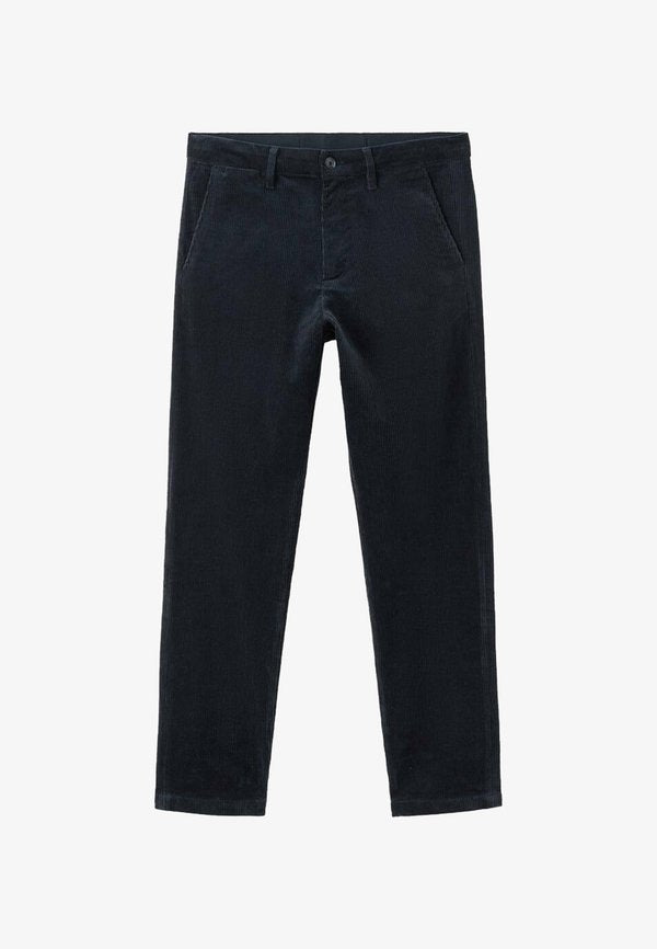 Mango Chinos - navy