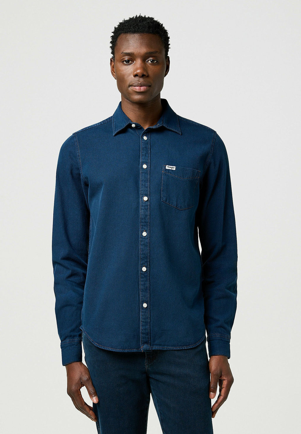 Wrangler 1 PKT SHIRT