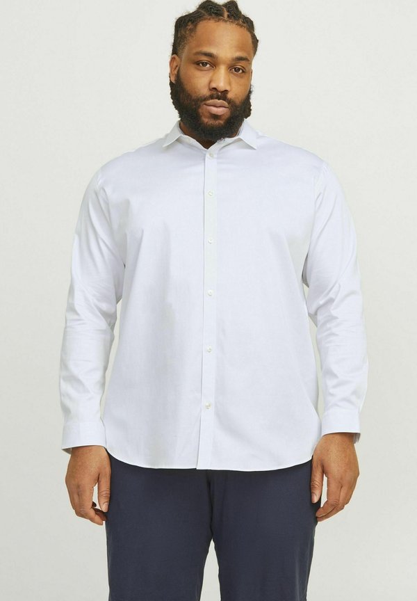 Jack & Jones Plus Size - Shirt - white