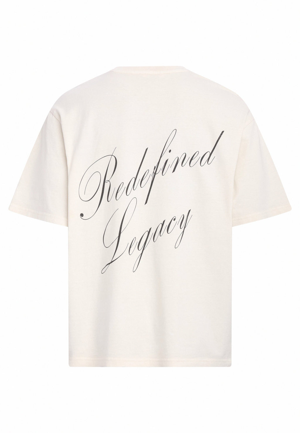 Redefined Rebel SEB TEE BOXY FIT