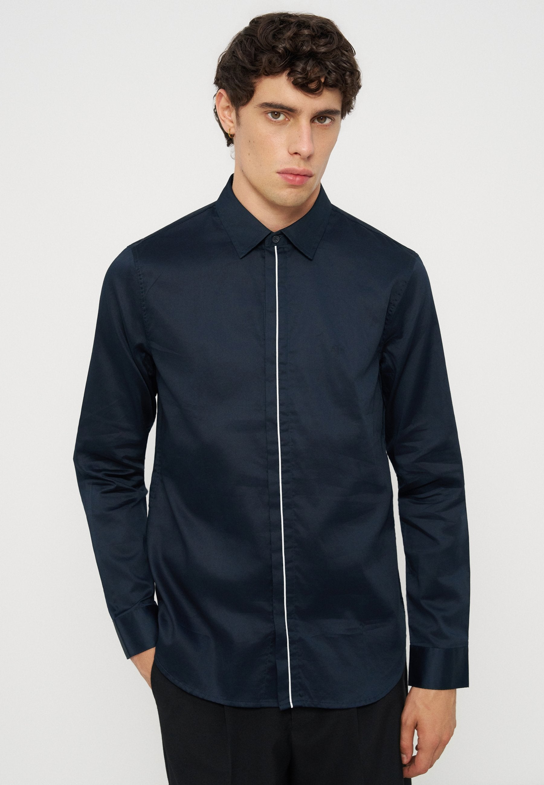 Armani Exchange Businesshemd Media 4