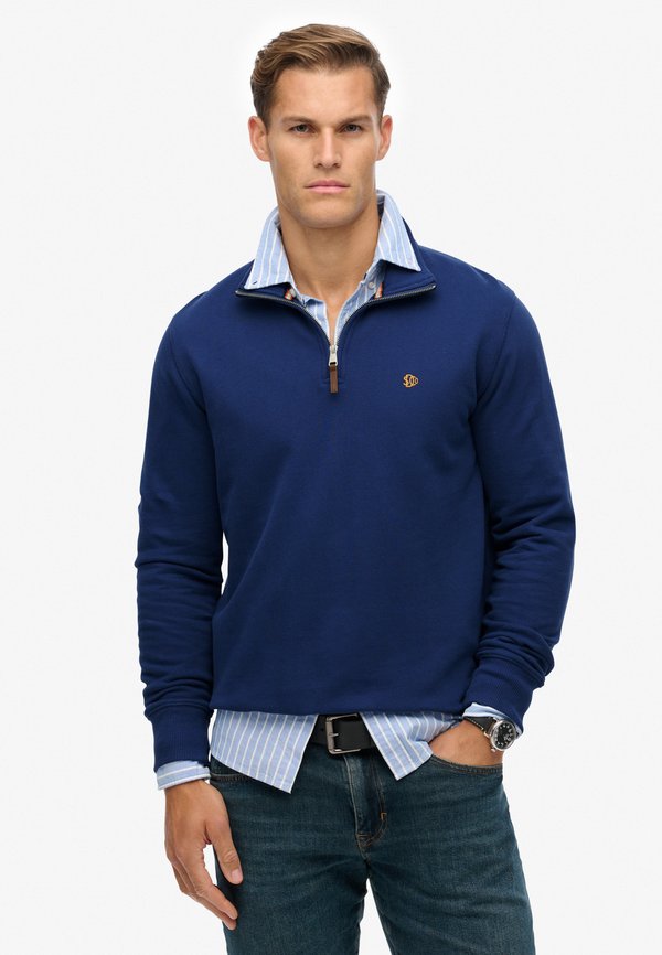 Superdry & Co SUPERDRY   - Sweatshirt - supermarine navy