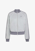 adidas Originals ADIDAS ORIGINALS TRACK TOP - Zip-up sweatshirt - light grey heather/slate