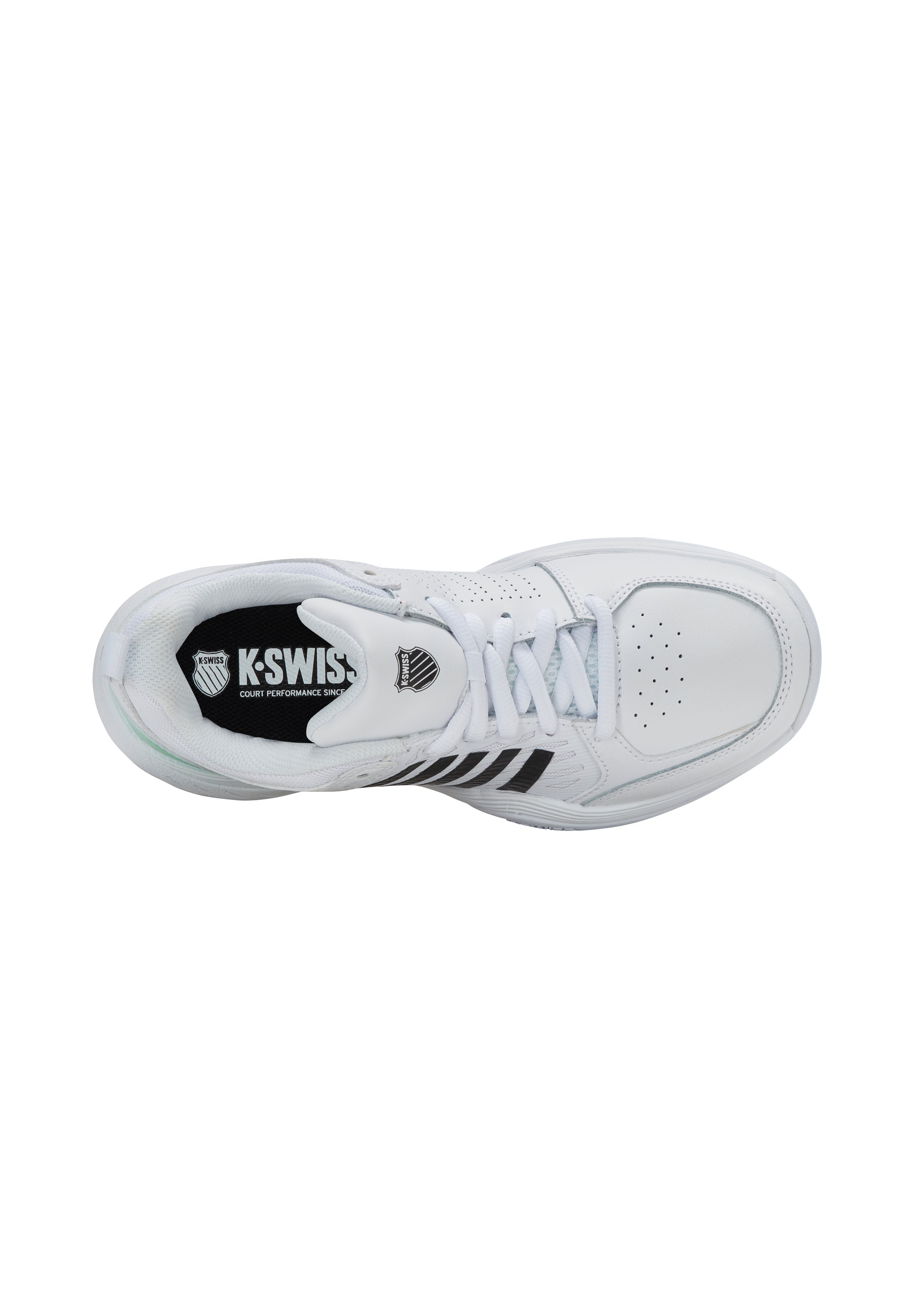 K-SWISS COURT EXPRESS 2 CARPET
