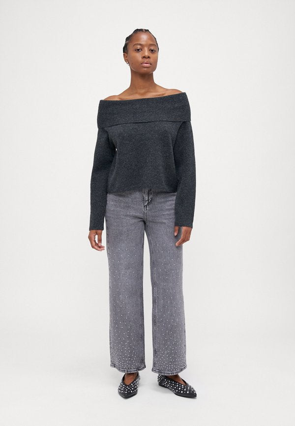 Vero Moda Petite VMBOOM OFF SHOULDER