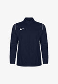 Nike Performance M NK RPL PARK20 RN JKT W - Outdoor jacket - obsidian / white