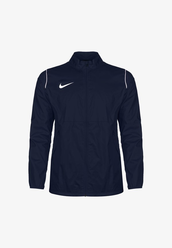 Nike Performance M NK RPL PARK20 RN JKT W - Outdoor jacket - obsidian / white